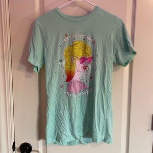Taylor Swift You Need to Calm Down Lyric T-Shirt